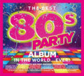 The Best 80S Party Album In Th - Various Cd Album V210-3209552