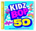 Kidz Bop 50 - Kidz Bop Cd Album V210-3228379