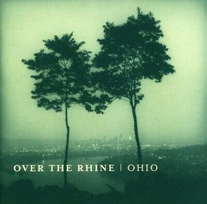 Ohio - Over The Rhine Cd Album V210-3247154