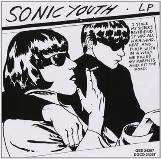 Goo - Sonic Youth Cd Album V210-3385