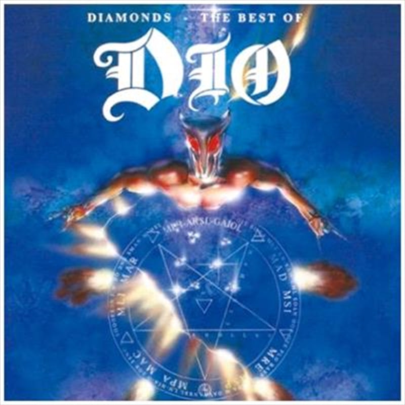 Diamonds Bo - Dio Cd Album V210-36121