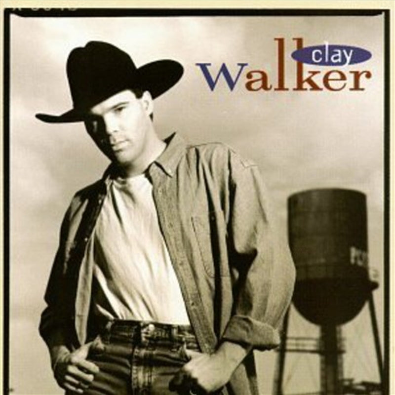 Clay Walker - Walker, Clay Cd Album V210-3635