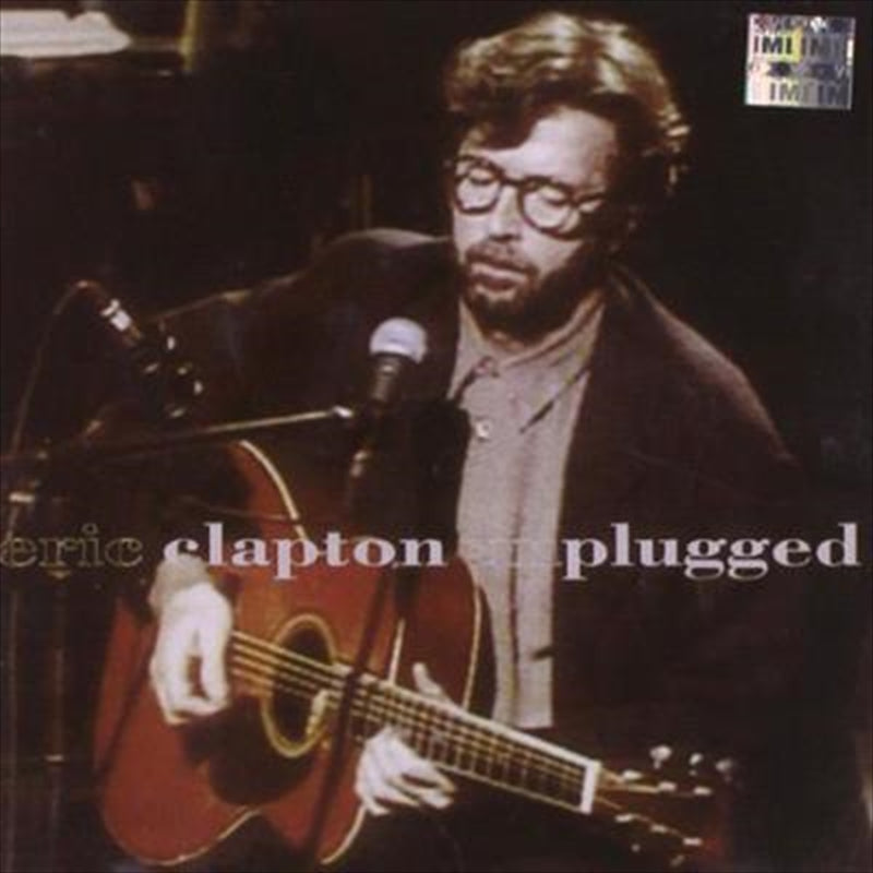 Unplugged - Clapton, Eric Cd Album V210-38678