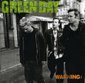 Warning - Green Day Cd Album V210-419157