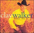 Rumor Has It - Walker, Clay Cd Album V210-4261