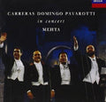 Three Tenors In Concert - 3 Tenors, The Cd Album V210-44403