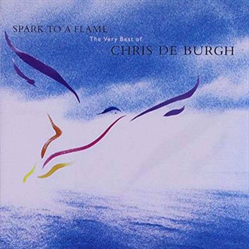 Spark To A Flame - De Burgh, Chris Cd Album V210-453843