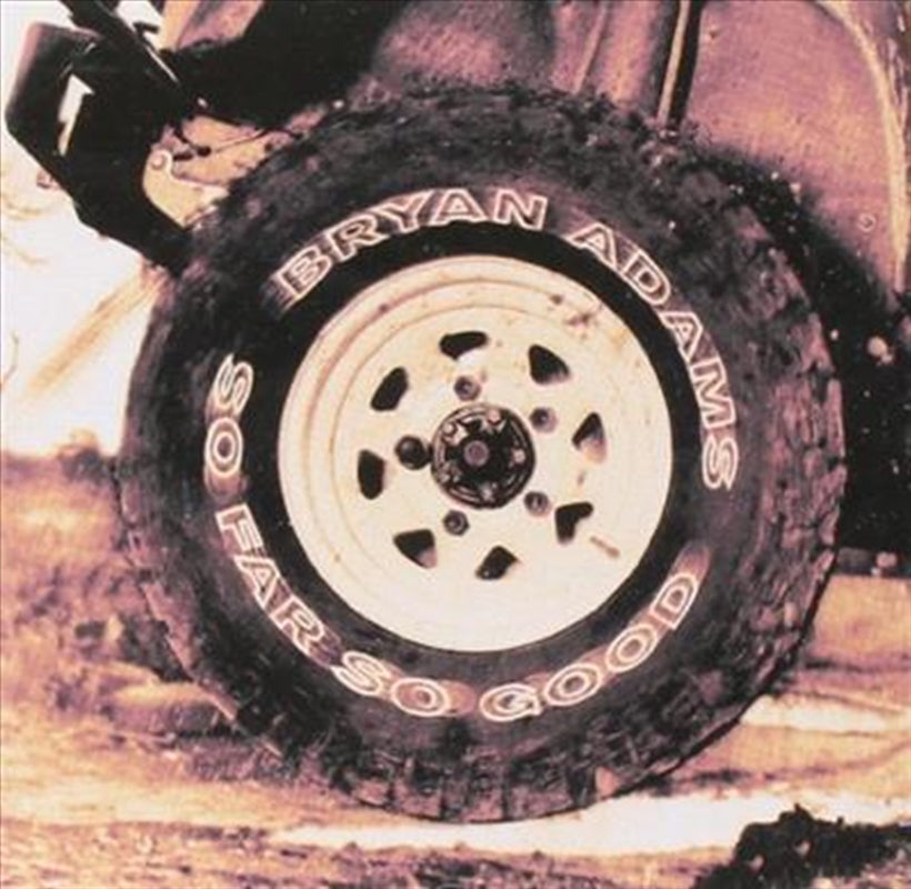 So Far So Good - Adams, Bryan Cd Album V210-456729