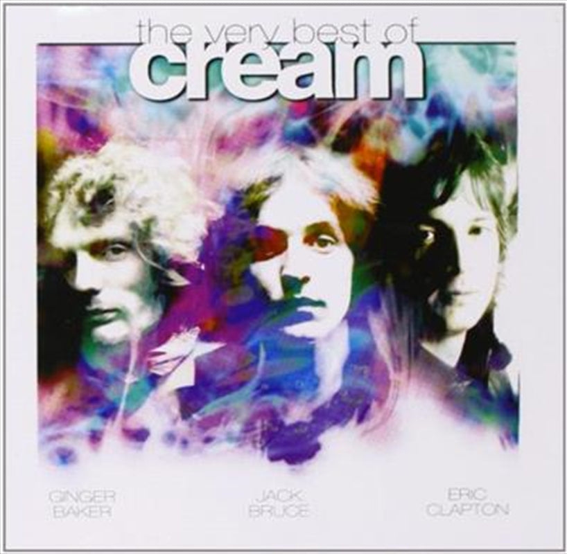 Very Best Of Cream - Cream Cd Album V210-457692