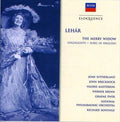 Merry Widow-Hlts/English - Lehar, Franz Cd Album V210-468463