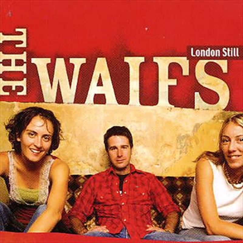 London Still Ep - Waifs, The Cd Album V210-495895