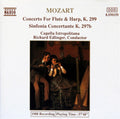 Flute And Harp Concerto - Mozart, Wolfgang Amadeus Cd Album V210-503454