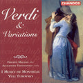 Verdi / Dupin / Pasculli: Fant - Sutherland, Joan Cd Album V210-504355