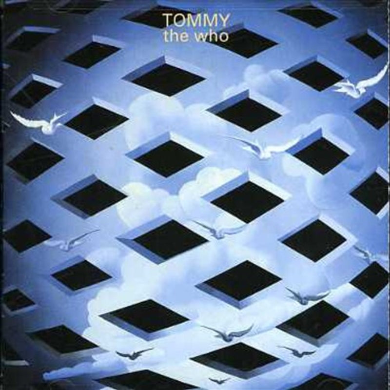 Tommy - Who, The Cd Album V210-505226