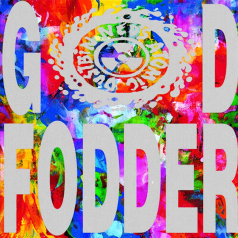God Fodder: Us Import - Neds Atomic Dustbin Cd Album V210-519641
