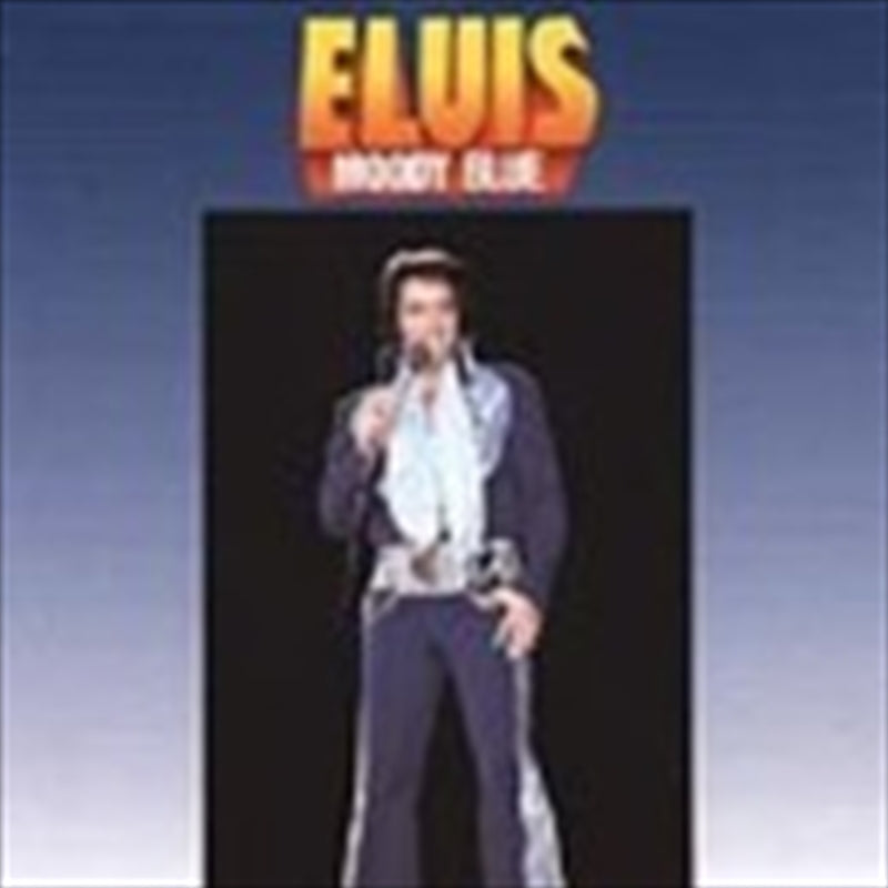 Moody Blue - Presley, Elvis Cd Album V210-520624