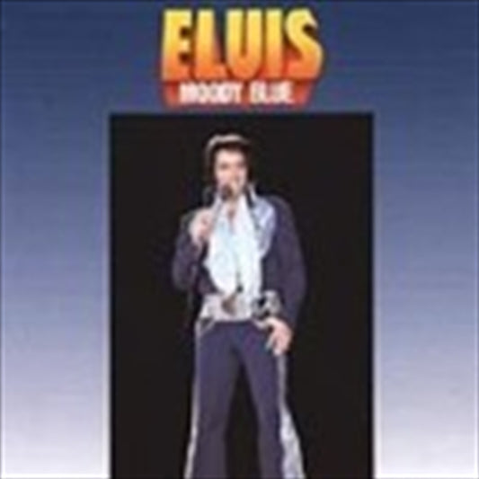 Moody Blue - Presley, Elvis Cd Album V210-520624