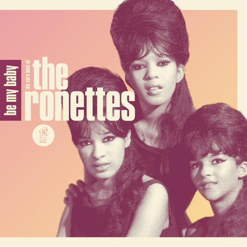Best Of - Ronettes, The Cd Album V210-521263