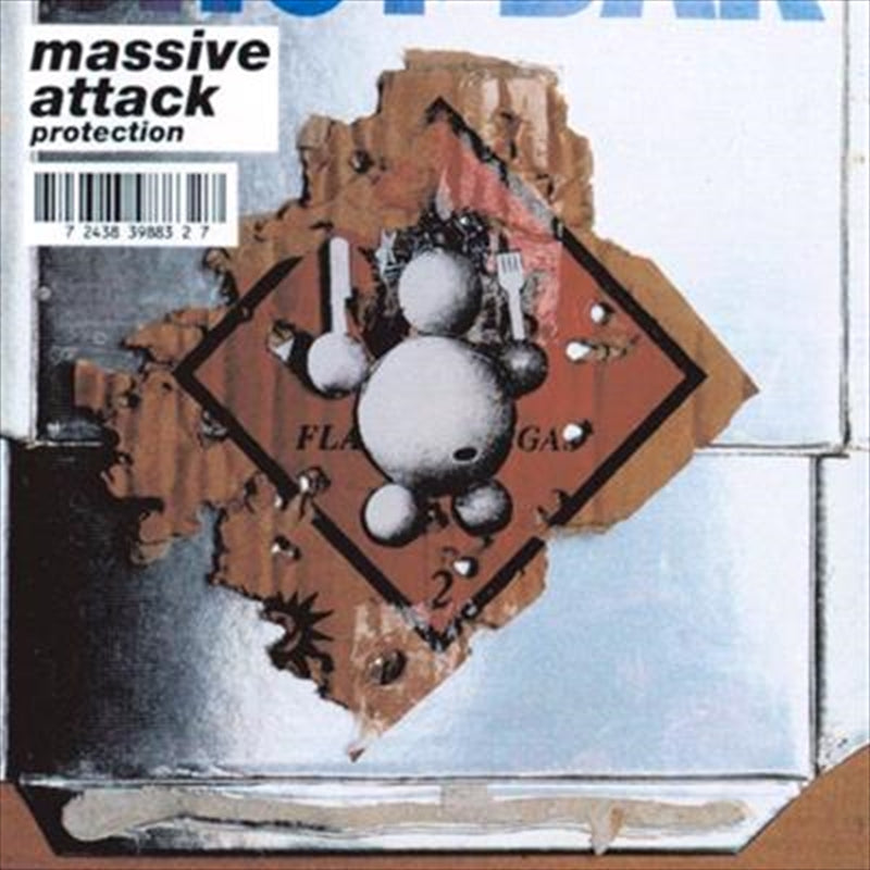 Protection - Massive Attack Cd Album V210-53184