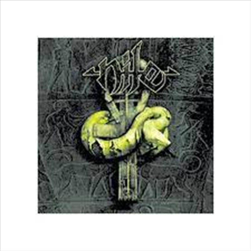 In Their Darkened Shrines - Nile Cd Album V210-536194