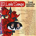 20 Love Songs - Howie Brothers, The Cd Album V210-57408