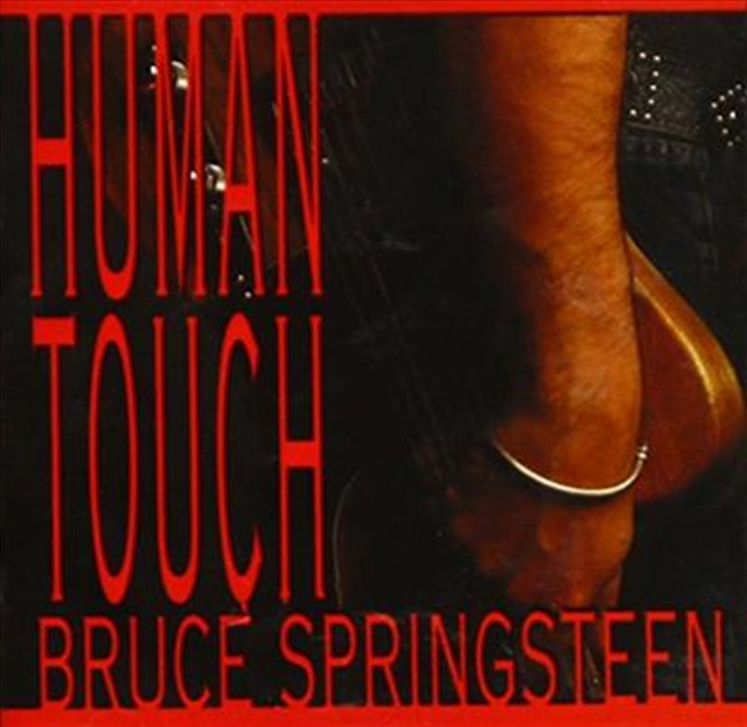 Human Touch - Springsteen, Bruce Cd Album V210-82240