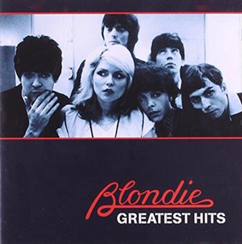 Greatest Hits - Blondie Cd Album V210-999000065