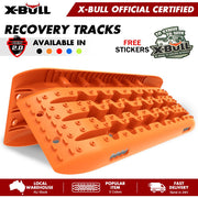 X-BULL KIT1 Recovery track Board Traction Sand trucks strap mounting 4x4 Sand Snow Car V211-AU-ST004