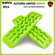 X-BULL Recovery Tracks Boards 10T 2PCS Truck Snow Mud 4WD Offroad Gen2.0 91cm Green V211-AU-ST006