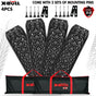 X-BULL Recovery tracks Boards 10T 2 Pairs Sand Mud Snow With Mounting Bolts pins Black V211-AU-XBRT009-2