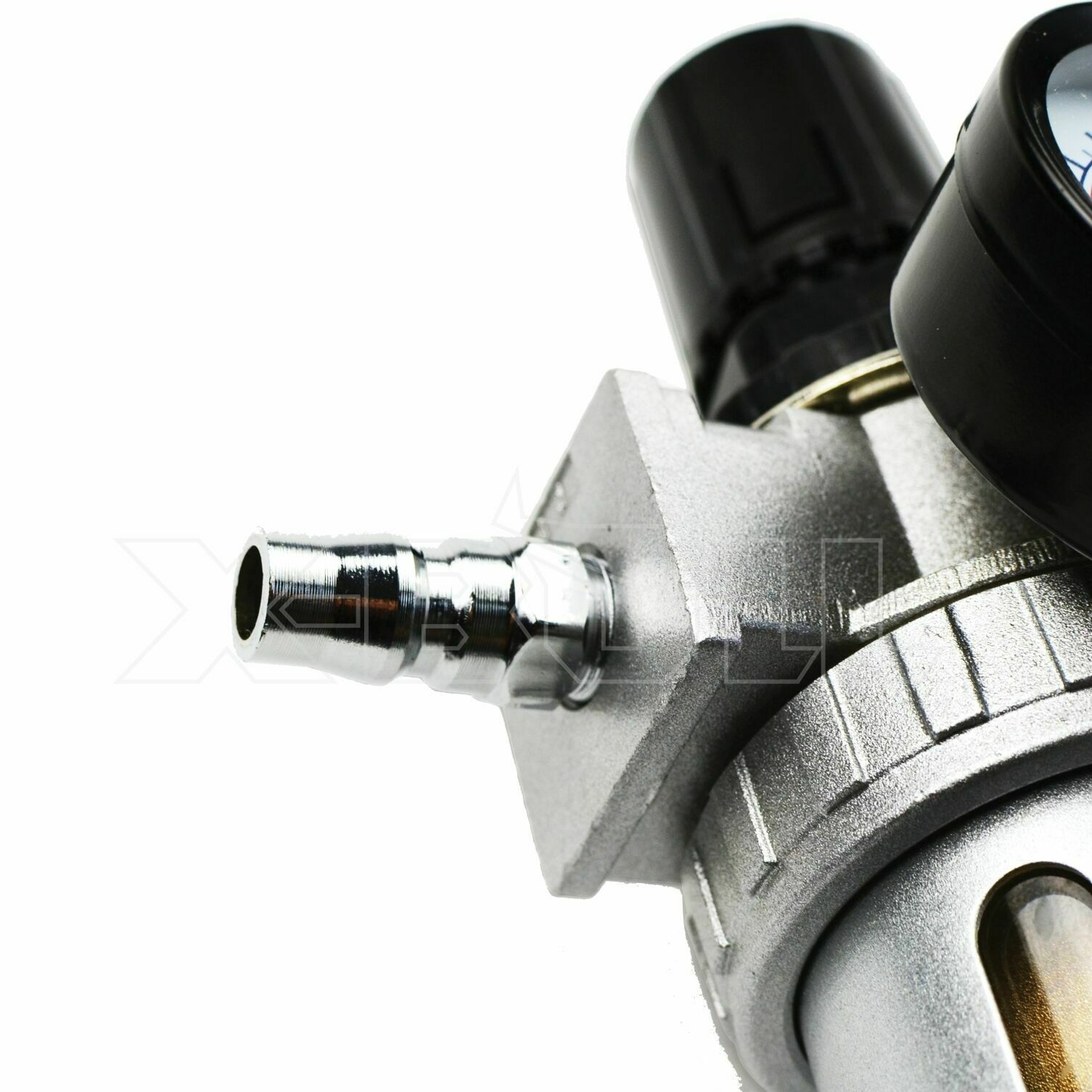 X-BULL Air Compressor Moisture Filter Water Trap Filter Regulator Mount Fitting V211-AUEB-AT002
