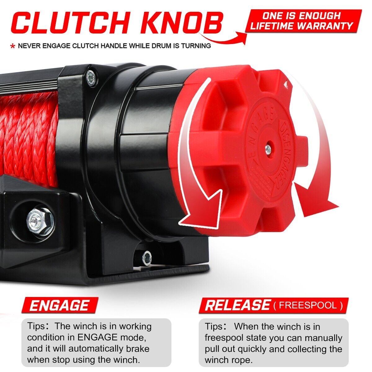 X-BULL Electric Winch 6000LBS 12V BOAT Synthetic Rope Wireless Remote 4WD ATV UTV V211-AUEB-AXEW010