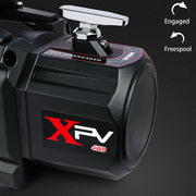 X-BULL Electric Winch 12V Synthetic Rope Wireless 14500LB Remote 4X4 4WD Boat V211-AUEB-AXEW016