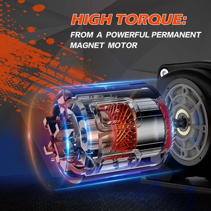 X-BULL 4500LB Electric Winch 12V Winch Boat Trailer ATV Steel Cable With 5.5MX13M Synthetic Rope Grey V211-AUEB-AXEW017XBSR002