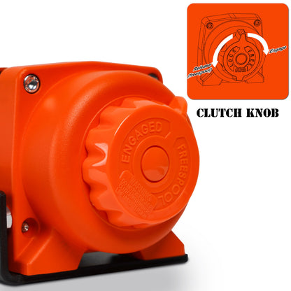 X-BULL Electric Winch 12v Synthetic Rope 4500LBS Wireless Remote ATV UTV 2041KG V211-AUEB-AXEW019
