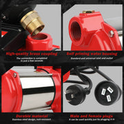 ETOSHA 2000W Garden Water Pump High Pressure 4-Stage Tank Farm Irrigation Pump V211-AUEB-PUMP001WPC002