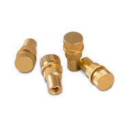 X-BULL Tyre Deflators Brass Air Deflator 0-60 PSI Tire Valve Core Tool Automatic V211-AUEB-TD001