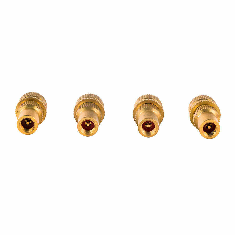 X-BULL Tyre Deflators Brass Air Deflator 0-60 PSI Tire Valve Core Tool Automatic V211-AUEB-TD001