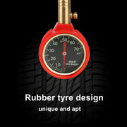 X-BULL Tyre Deflator Tire Air Deflators Rapid With Pressure Gauge Valve Tool 4WD V211-AUEB-TG005