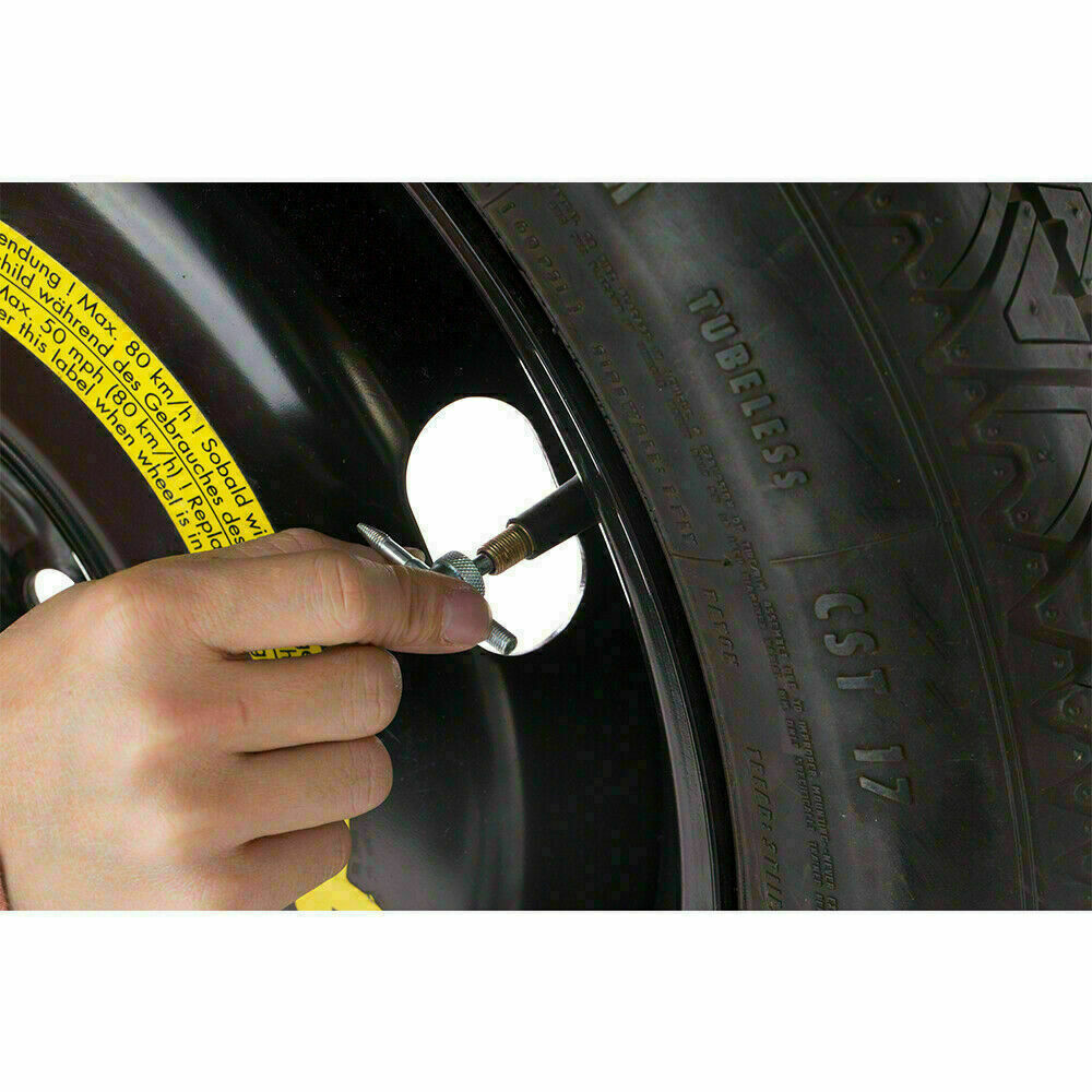 X-BULL Tyre Deflator Tire Air Deflators Rapid With Pressure Gauge Valve Tool 4WD V211-AUEB-TG005