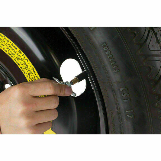 X-BULL Tyre Deflator Tire Air Deflators Rapid With Pressure Gauge Valve Tool 4WD V211-AUEB-TG005