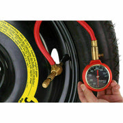 X-BULL Tyre Deflator Tire Air Deflators Rapid With Pressure Gauge Valve Tool 4WD V211-AUEB-TG005