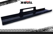 X-BULL Winch Mounting Plate Cradle 8000-13000lbs New Universal Truck TrailerATV V211-AUEB-WP010