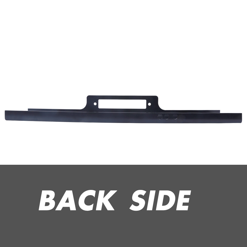 X-BULL Winch Mounting Plate Cradle 8000-13000lbs New Universal Truck TrailerATV V211-AUEB-WP010
