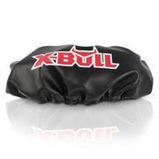X-BULL Waterproof Winch Cover Black Soft Dust Fit 2000-5000LBS Winch V211-AUEB-WP012