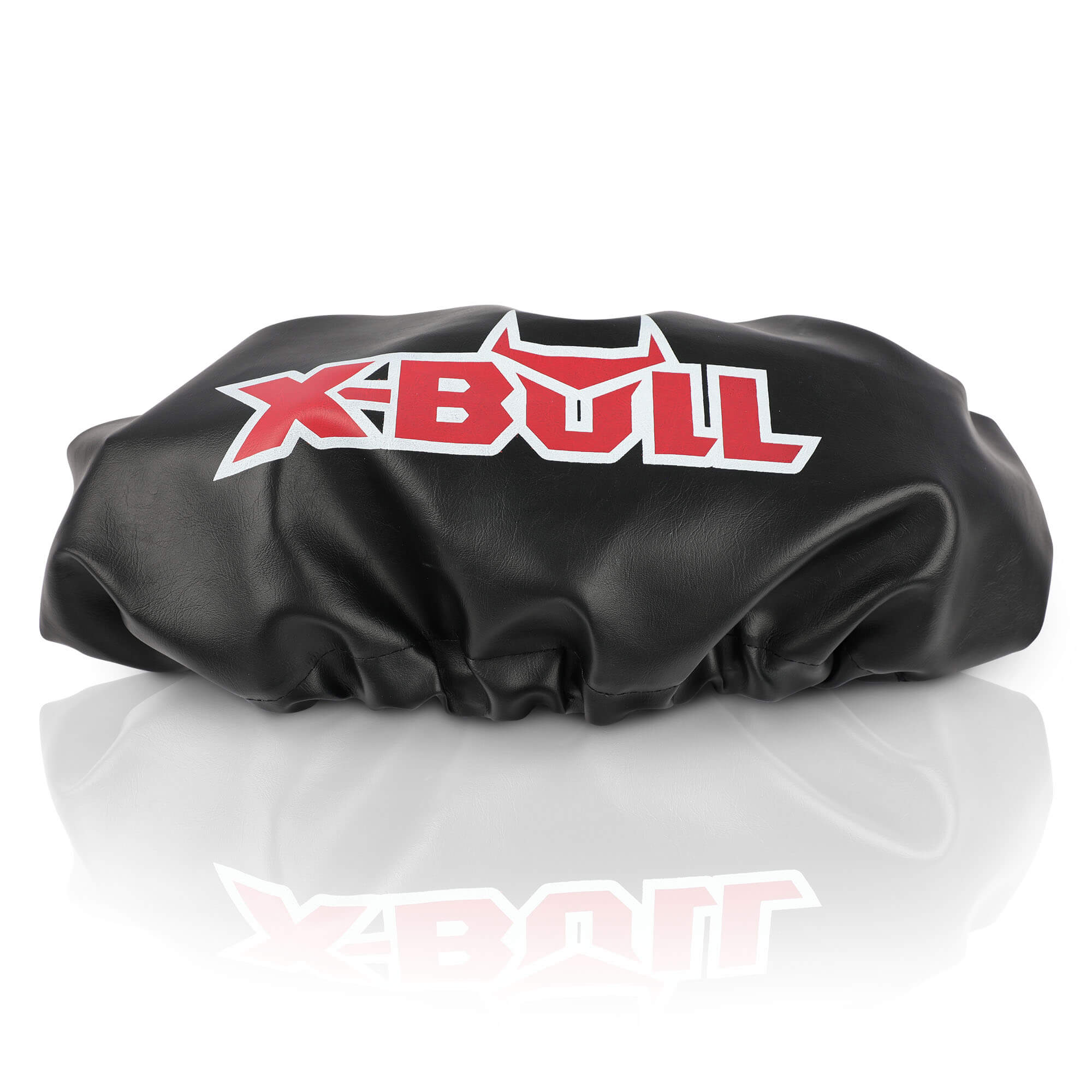 X-BULL Waterproof Winch Cover Black Soft Dust Fit 2000-5000LBS Winch V211-AUEB-WP012