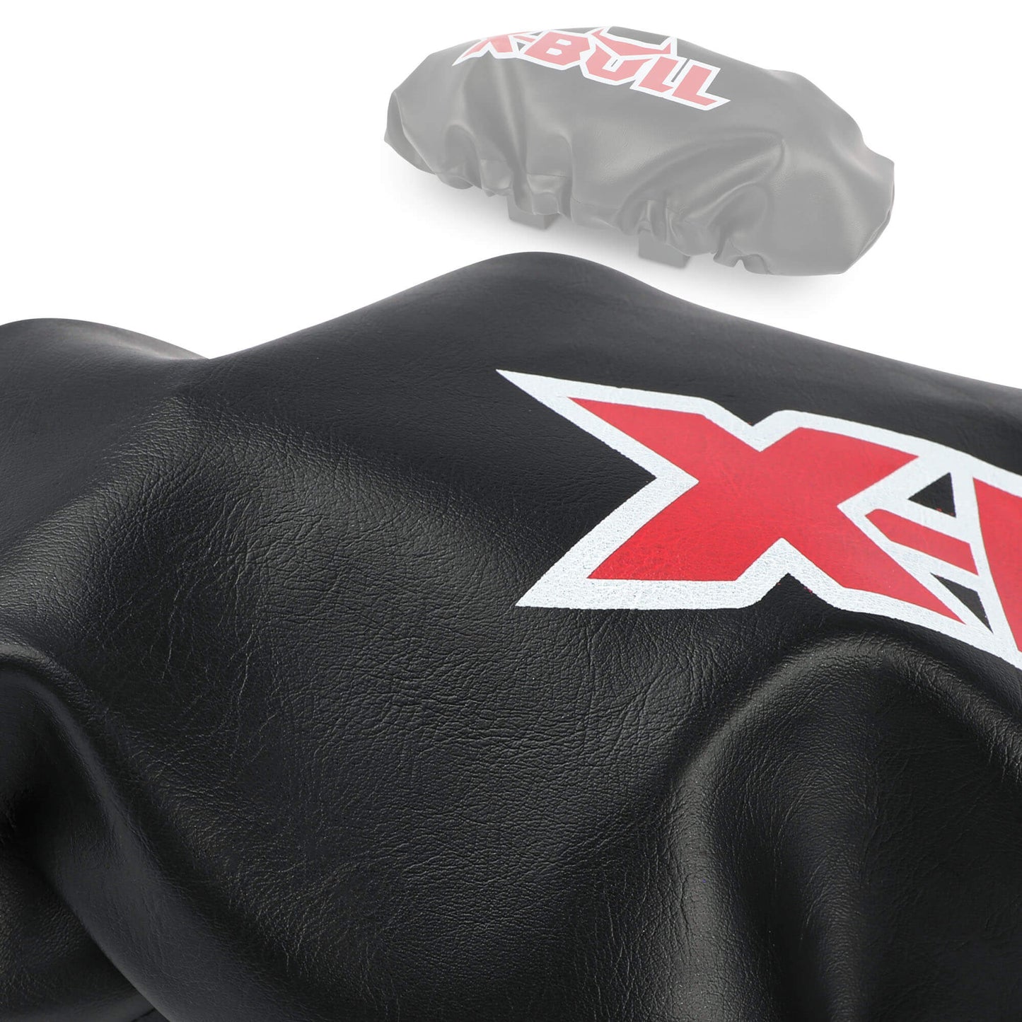 X-BULL Waterproof Winch Cover Black Soft Dust Fit 2000-5000LBS Winch V211-AUEB-WP012
