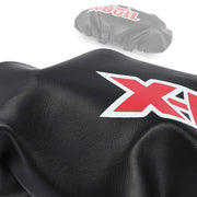 X-BULL Waterproof Winch Cover Black Soft Dust Fit 2000-5000LBS Winch V211-AUEB-WP012