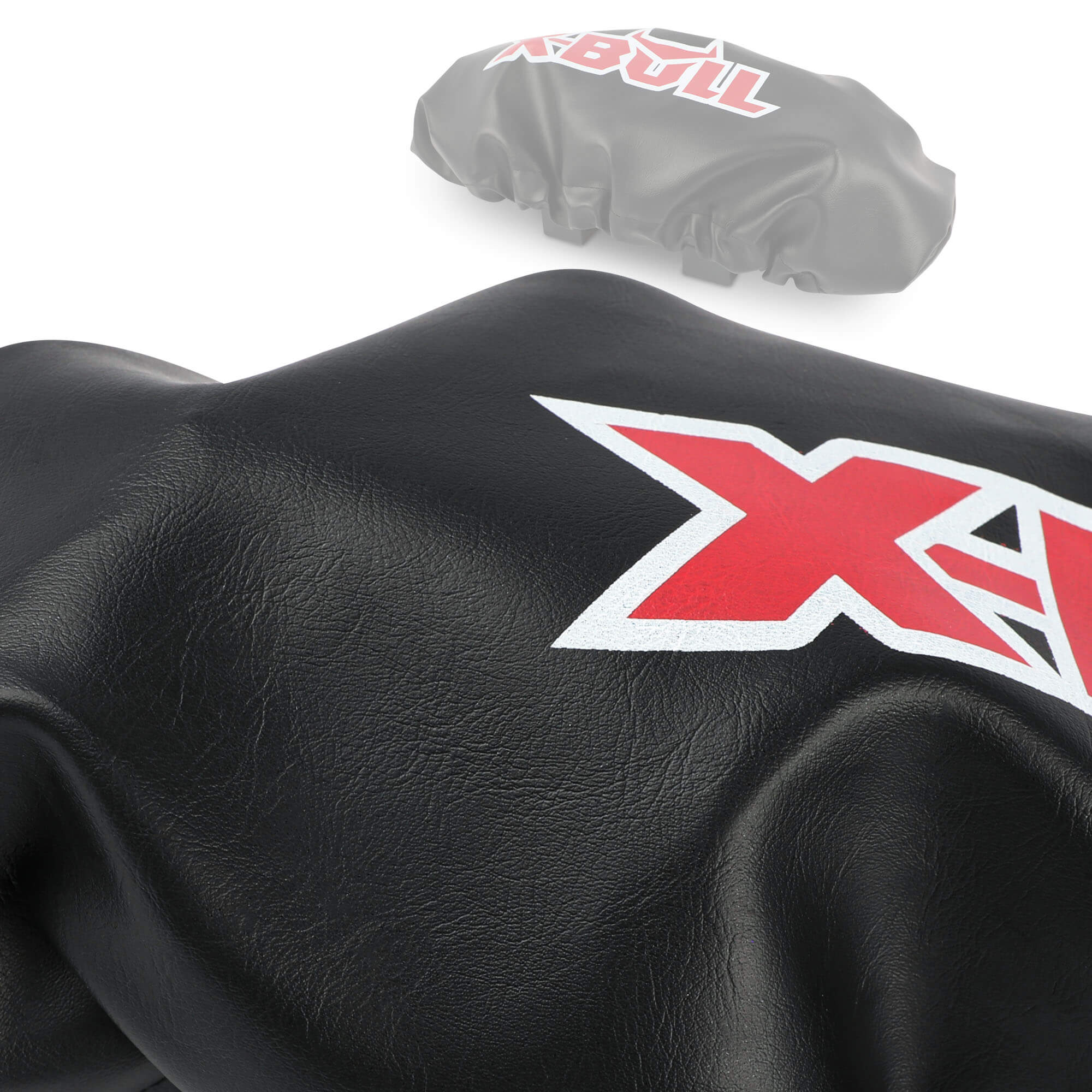 X-BULL Waterproof Winch Cover Black Soft Dust Fit 2000-5000LBS Winch V211-AUEB-WP012