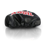 X-BULL Waterproof Winch Cover Black Soft Dust Fit 2000-5000LBS Winch V211-AUEB-WP012